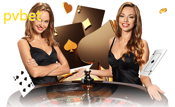 Jogue com dealers reais no pvbet!