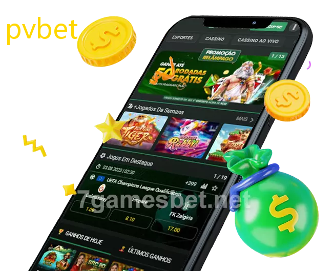 Baixe o aplicativo pvbet para jogar a qualquer momento