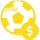 Aposte em esportes do mundo todo no pvbet!